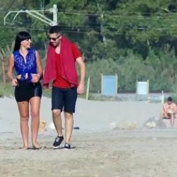Lecciones de sexo anal en las playas españolas con Natacha Guapa, mas que adicta !